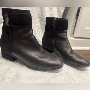 Aquatalia all weather bootie. Size 36.5. Excellent condition